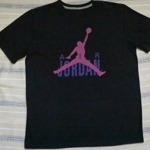 Nike Other - Nike x AIR JORDAN 90s Colorway Jumpman Tee T-shirt